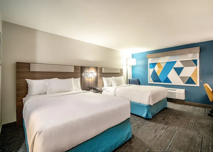 Hotel Express & Phoenix - West By Ihg Mesa