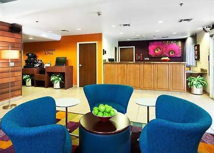 Hotel Express & Phoenix - West By Ihg